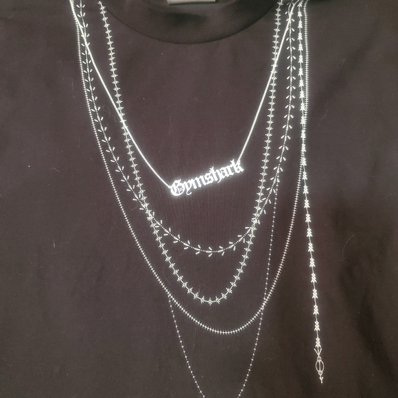 Gymshark oversized tee - Picture 2 of 3